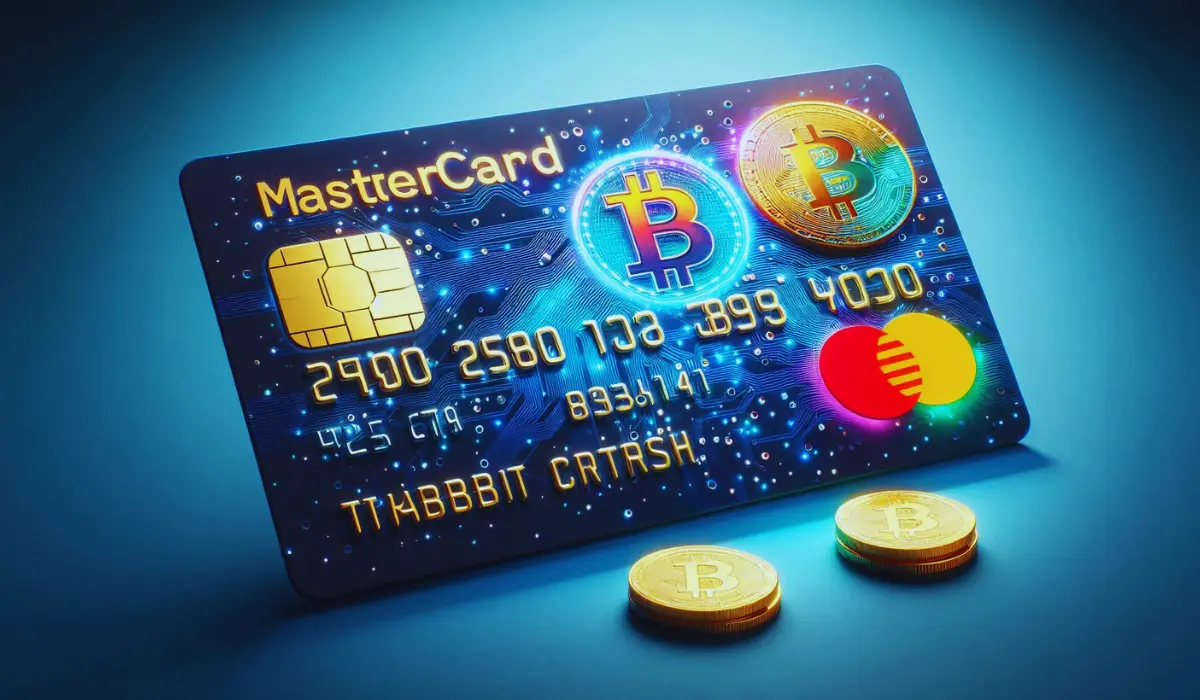 MasterCard Crypto Debit Card