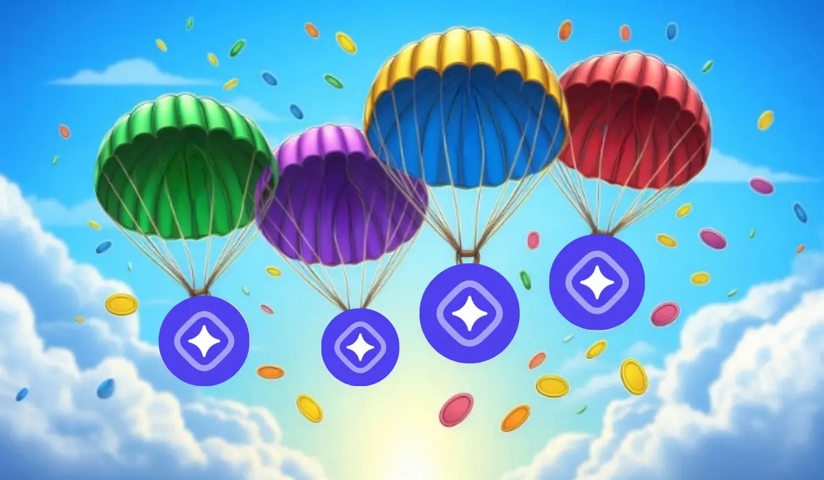 Rhinestone Airdrop