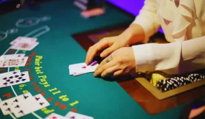 Surrendering In Blackjack