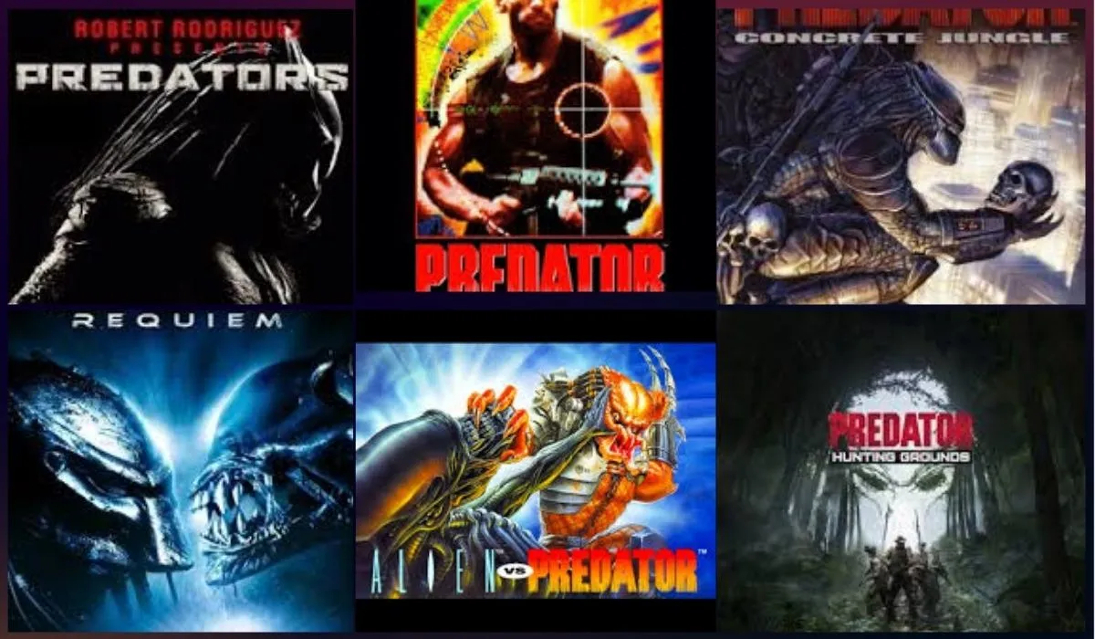 Top Predator Games