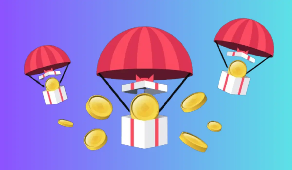 Types Of Crypto Airdrops