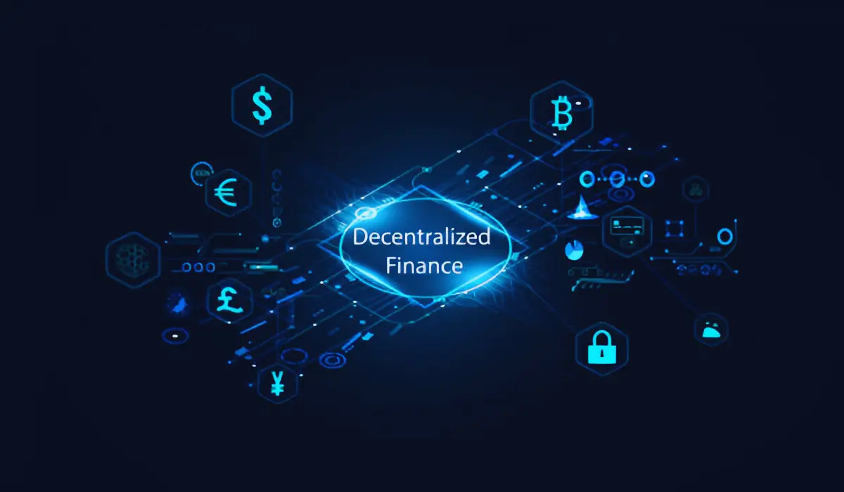 What Is Decentralized Finance