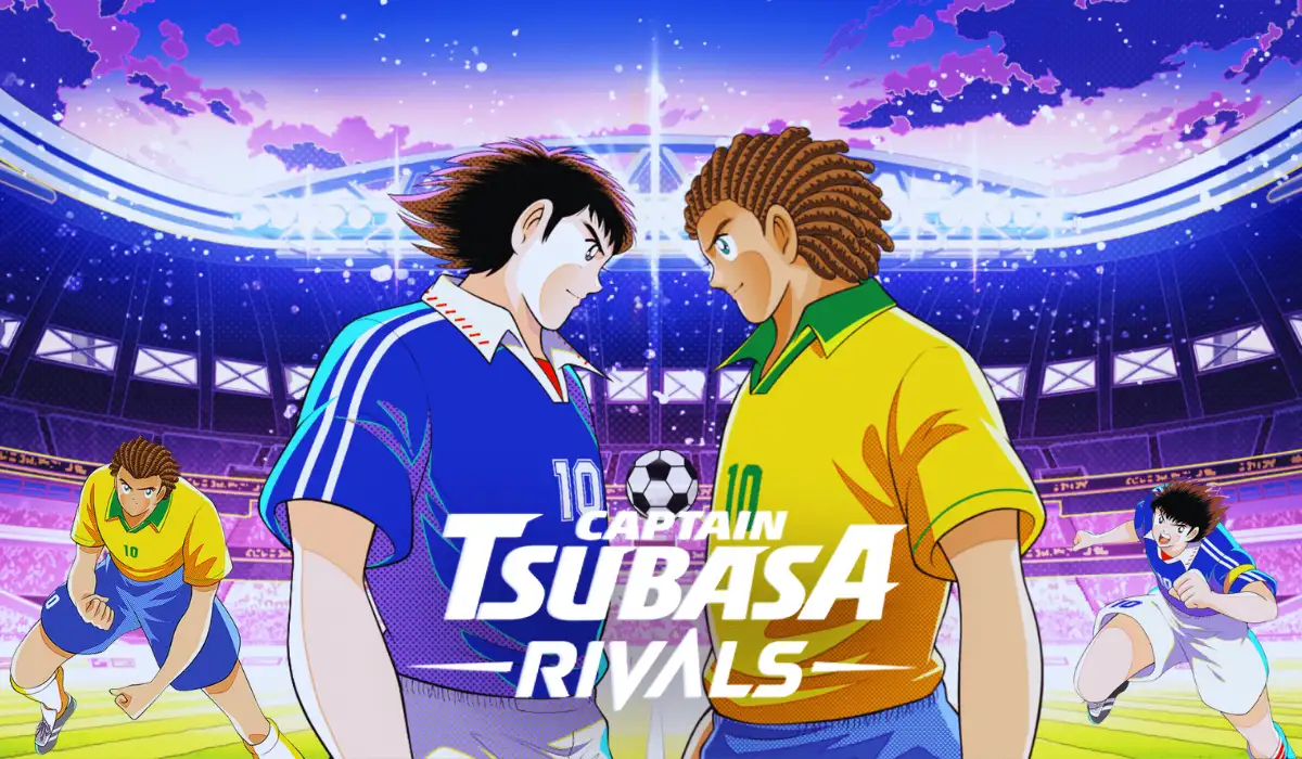 Captain Tsubasa: Rivals