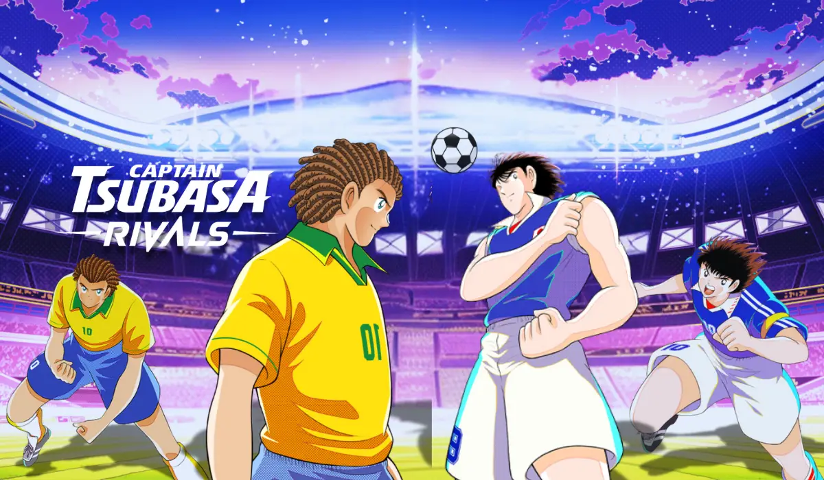 Captain Tsubasa: Rivals