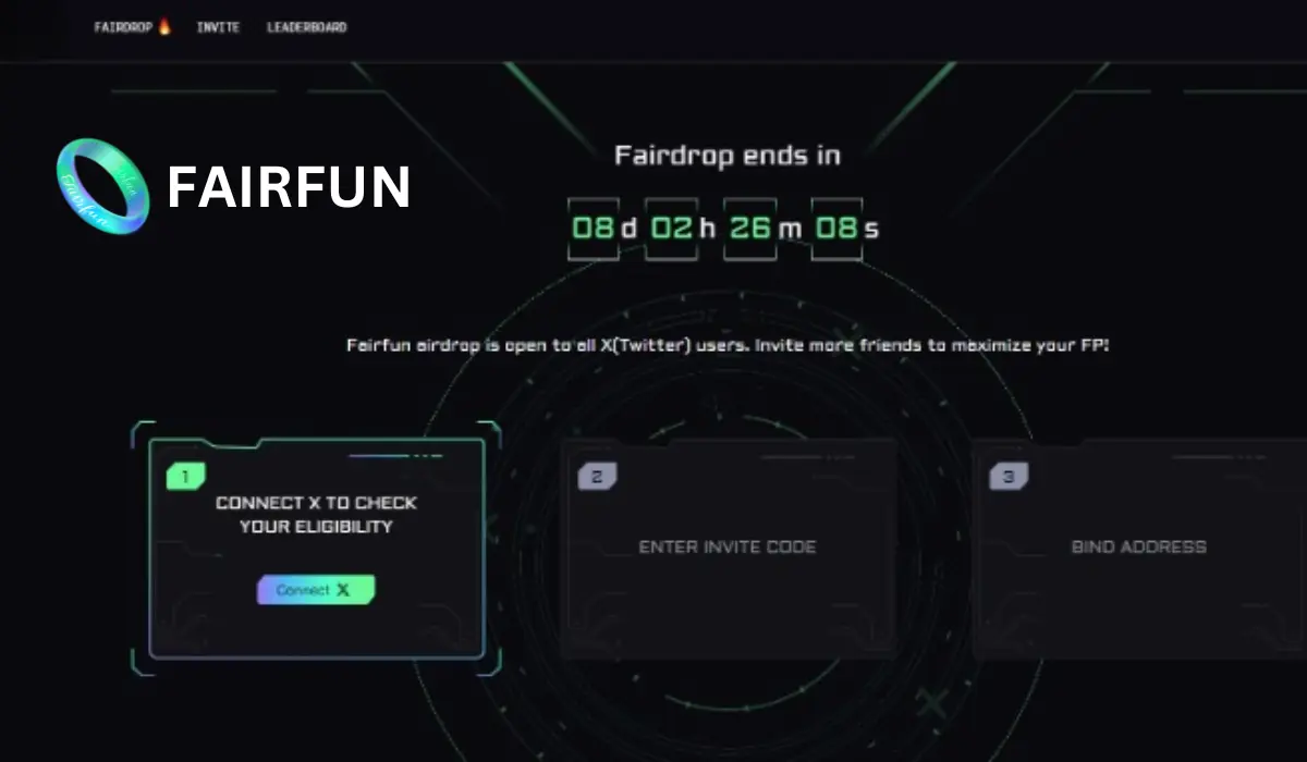 FAIRFUN Airdrop