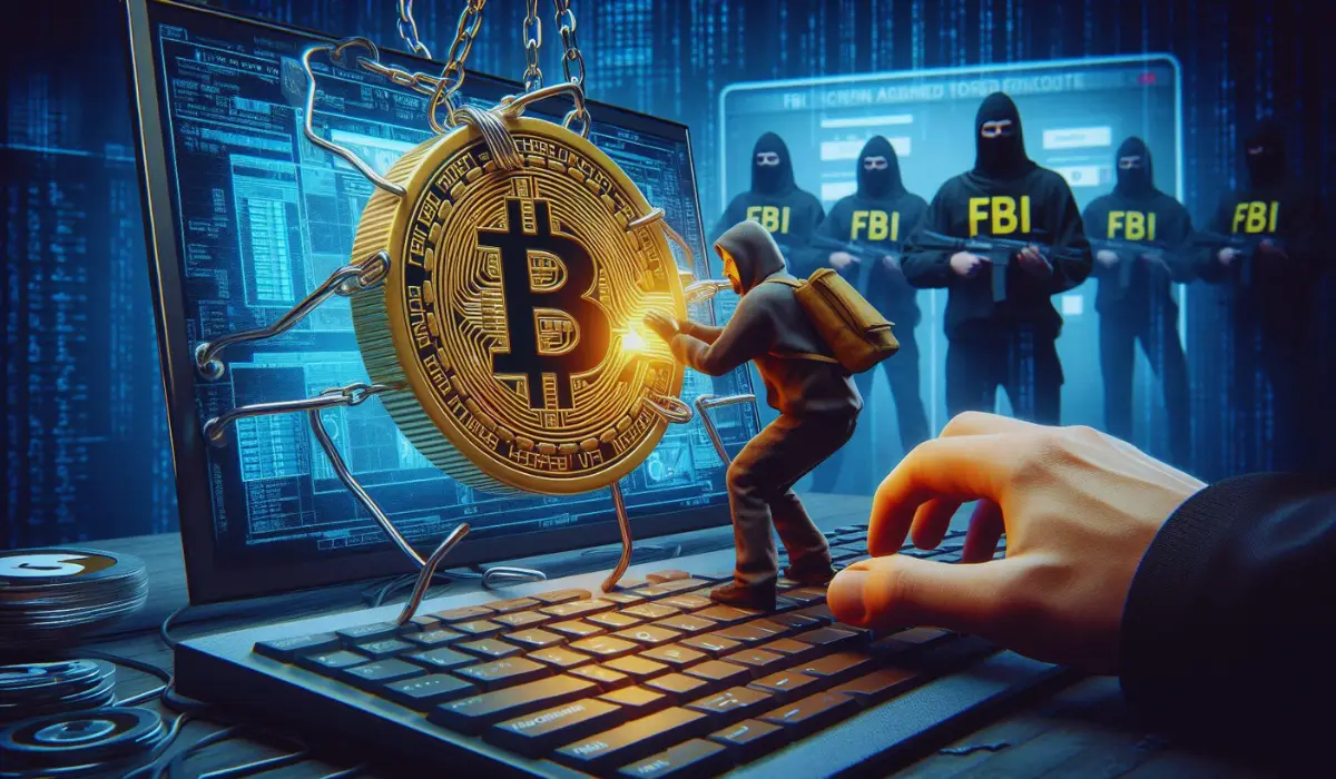 FBI ‘NexFundAI’ - A Crypto Token