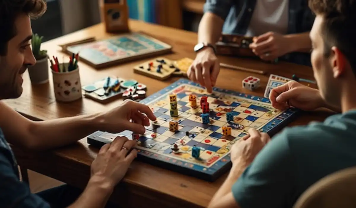 Family Board Games