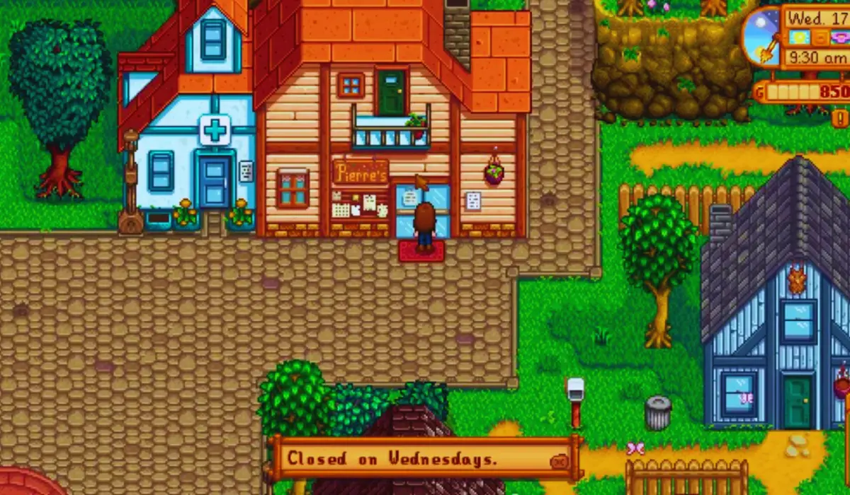 Farming Features Of Stardew Valley