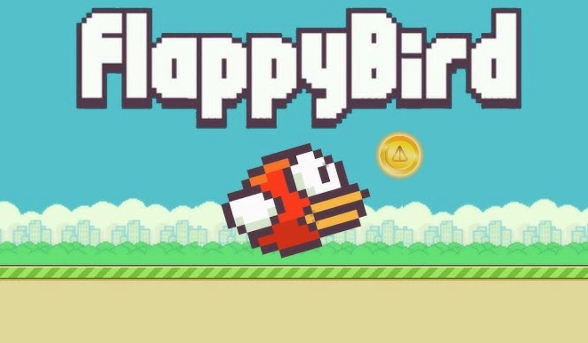 Flappy Bird On Telegram