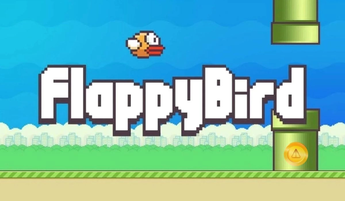 Flappy bird game on telegram