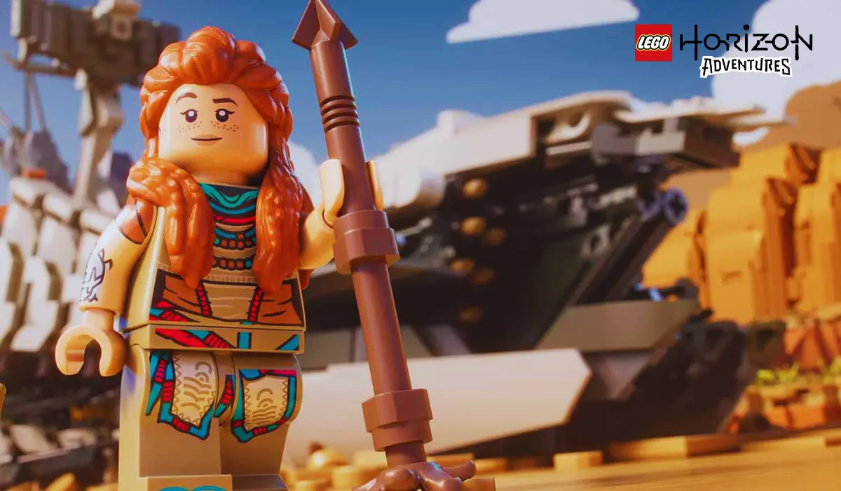 LEGO Horizon Adventures