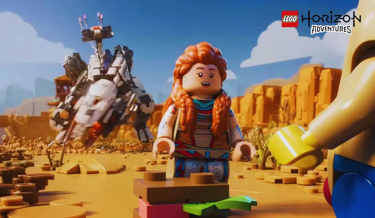 LEGO Horizon Adventures