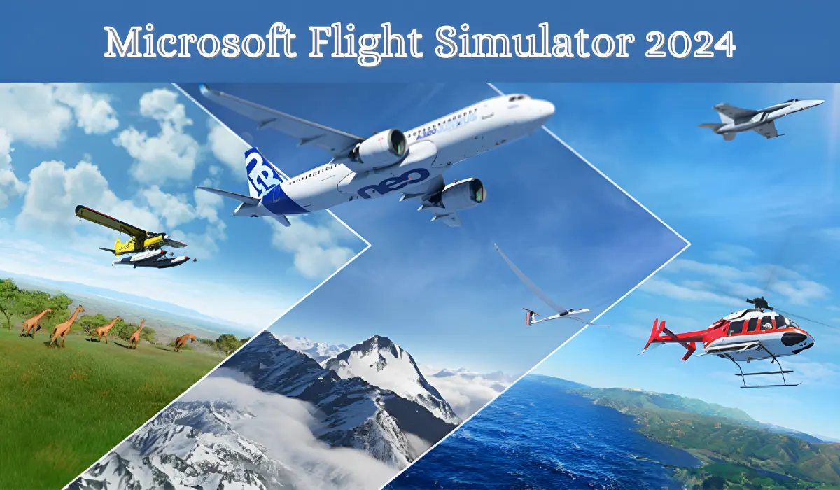 Microsoft Flight Simulator 2024