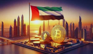 No VAT on Cryptocurrency Transactions in the UAE