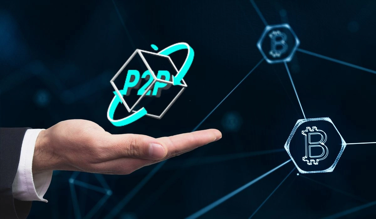 P2P Exchange in Crypto
