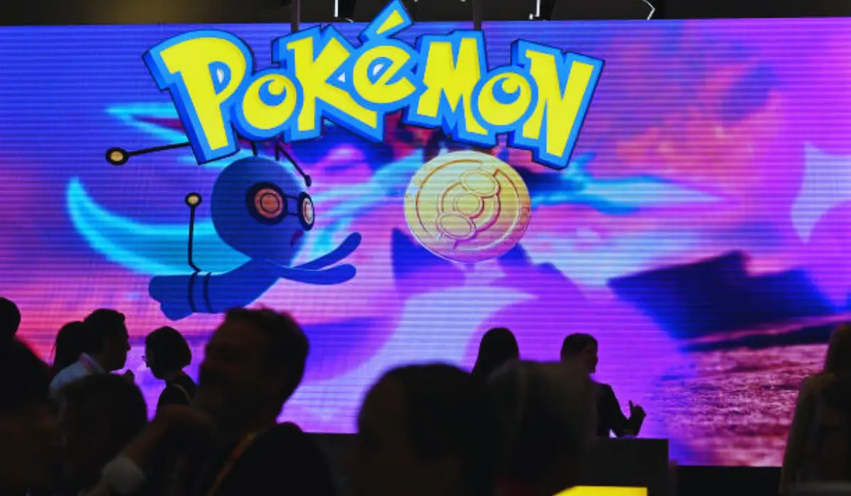 Pokémon Developer Hit By Data Leak