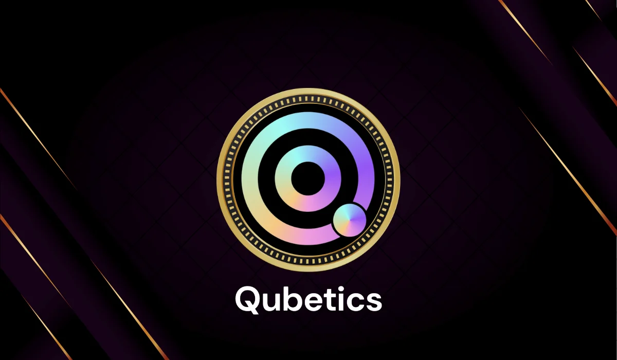 Qubetics (TICS) Token