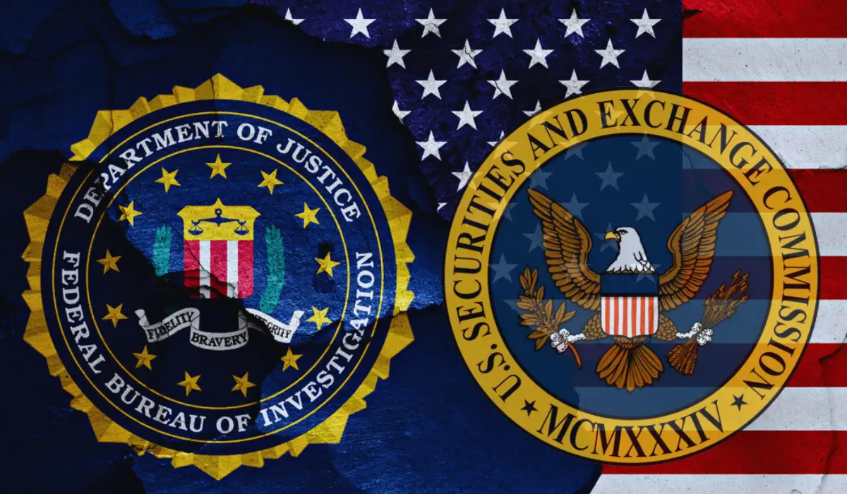 FBI and SEC