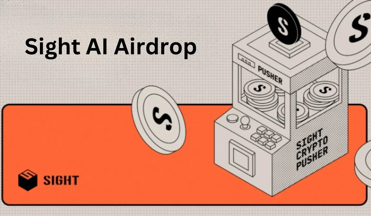 Sight AI Airdrop