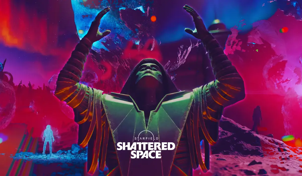 Starfield Shattered Space DLC