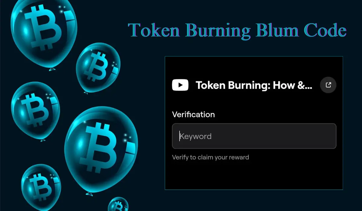 Token Burning Blum Code