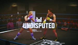 Undisputed Boxing Game