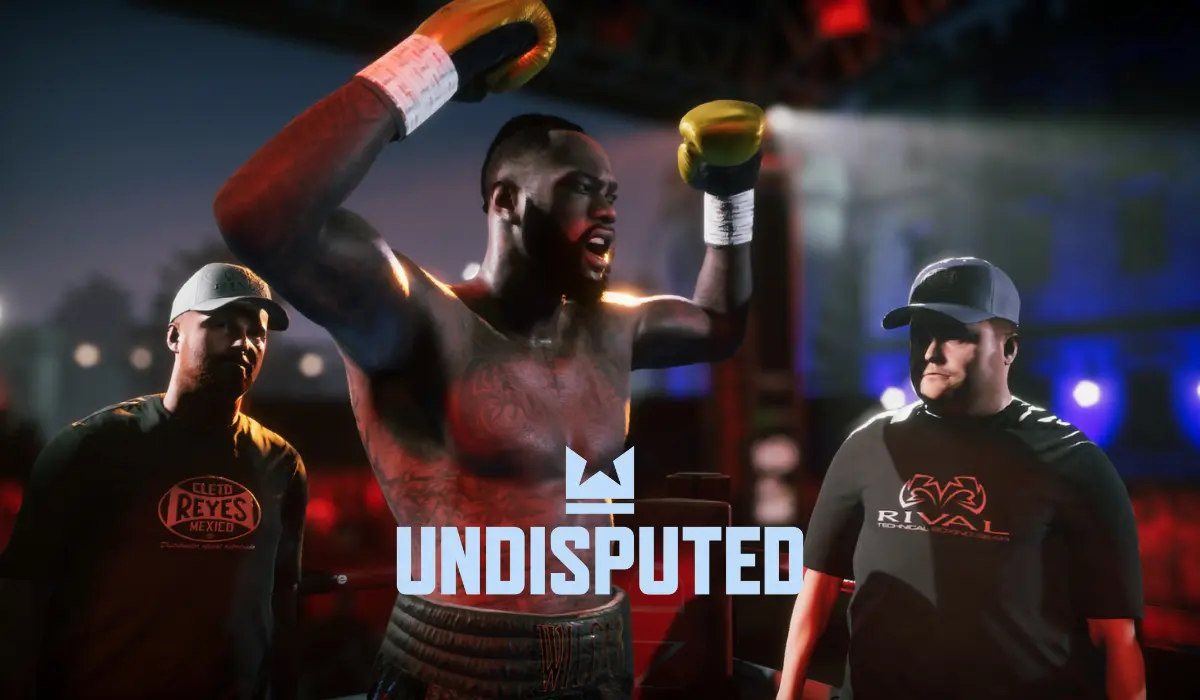 Undisputed Boxing Game