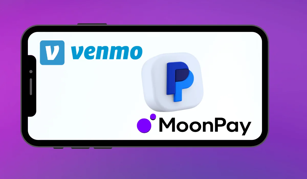 Venmo Partnership with MoonPay