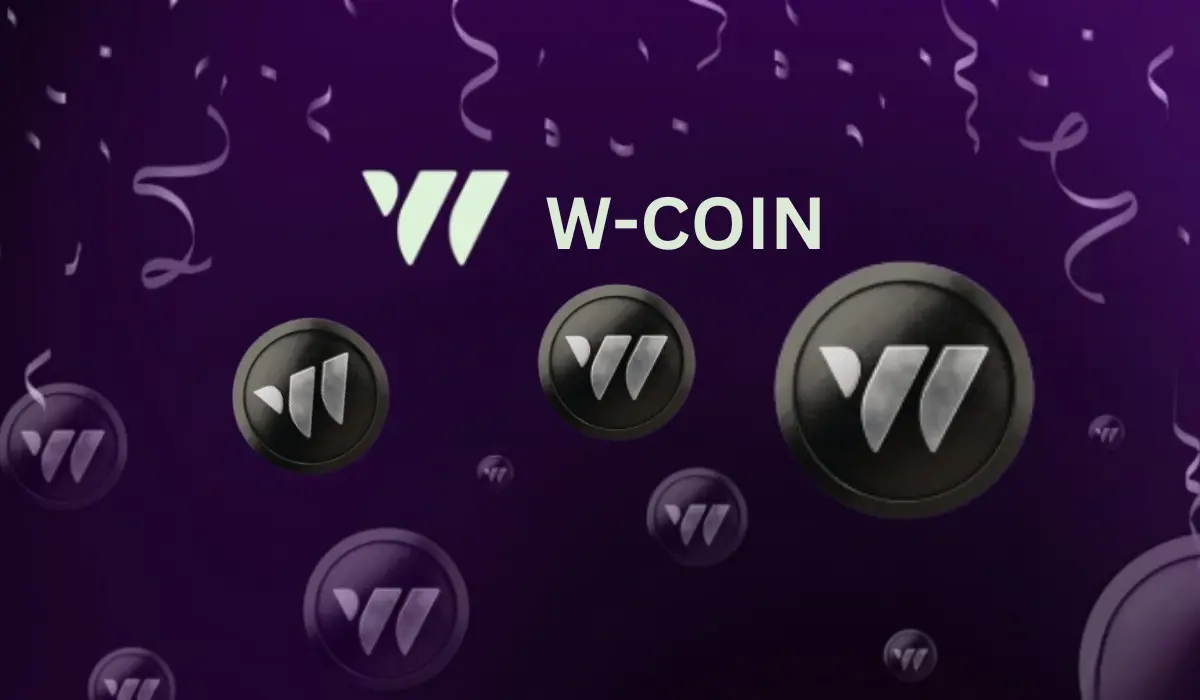 W Coin Airdrop And Listing Date