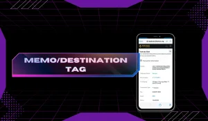 Memo/Destination Tag