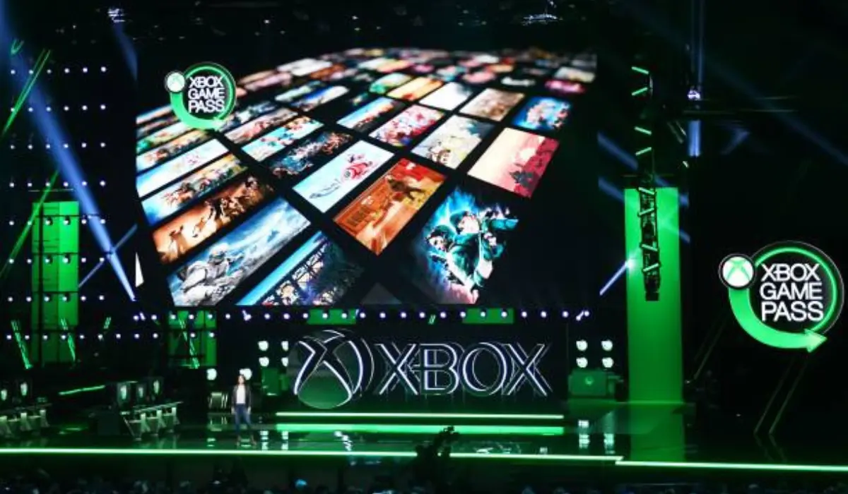 Xbox Game Pass Standard