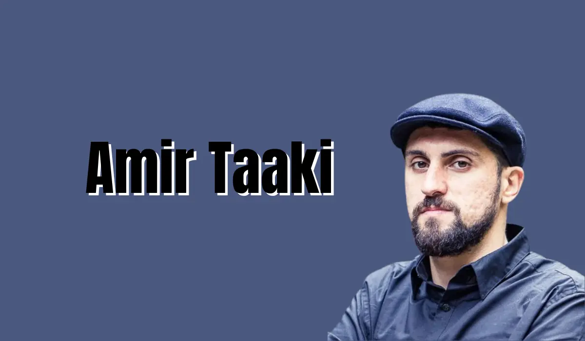 Amir Taaki