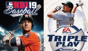 Baseball Video Games