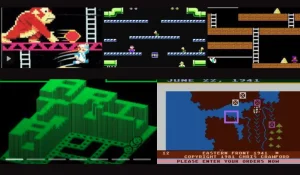 Best Atari XEGS Games