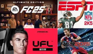 Best Football Video Games