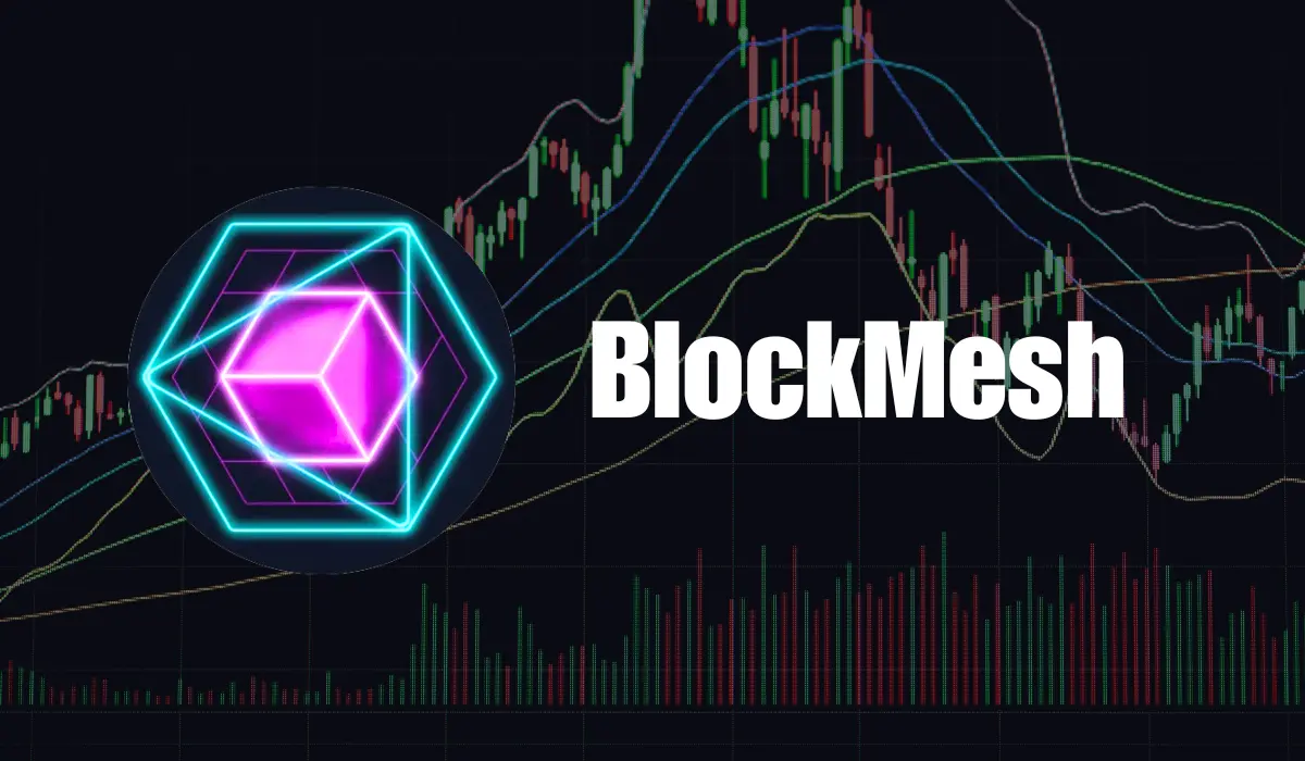 Blockmesh Airdrop