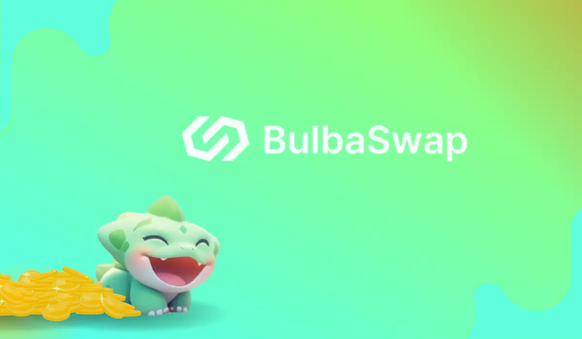 BulbaSwap Airdrop