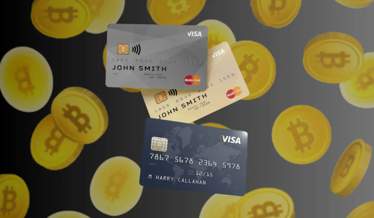 Buy Crypto Coins With Your Credit Card