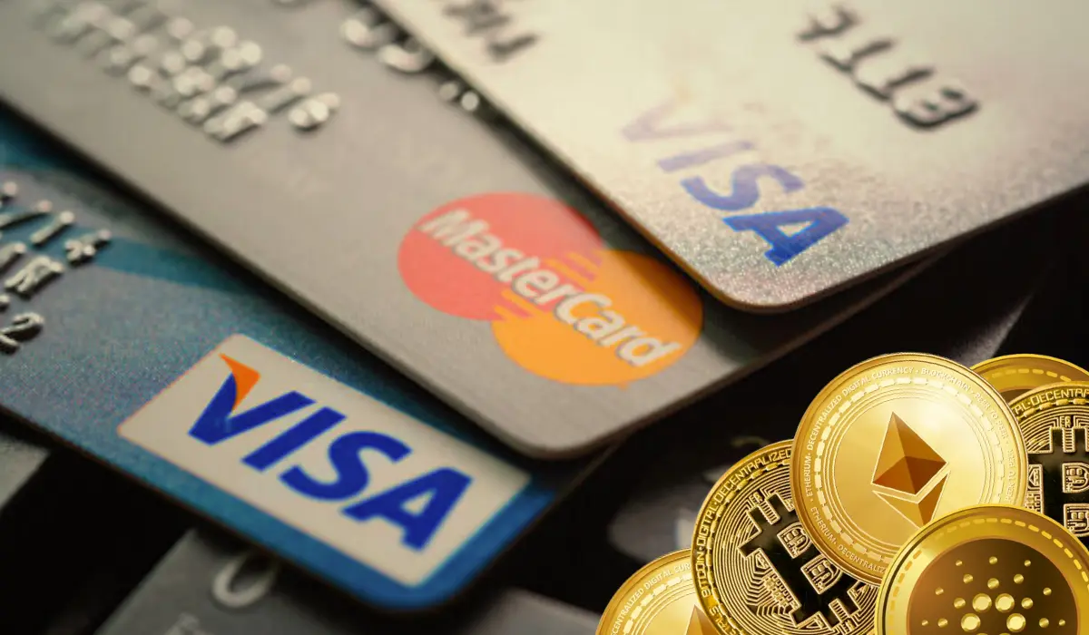 Buy Crypto With Credit Card