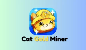 Cat Gold Miner Listing