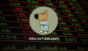 Chill Guy (CHILLGUY)