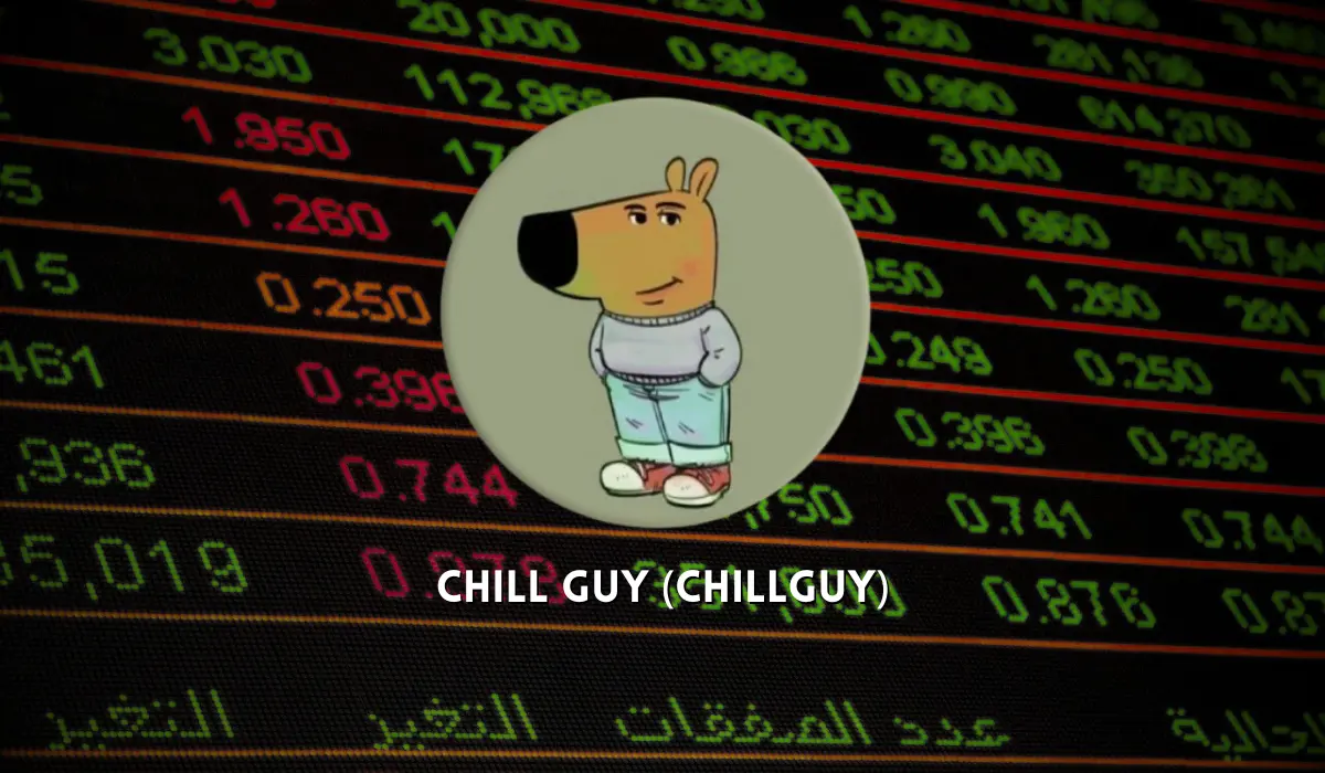 Chill Guy (CHILLGUY)