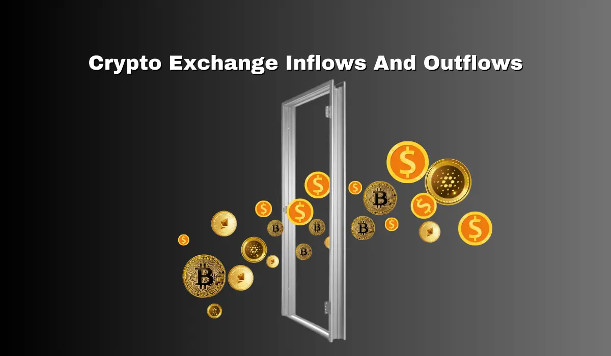 Crypto Exchange Inflows And Outflows