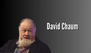 David Chaum