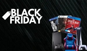 Game Releases And Black Friday