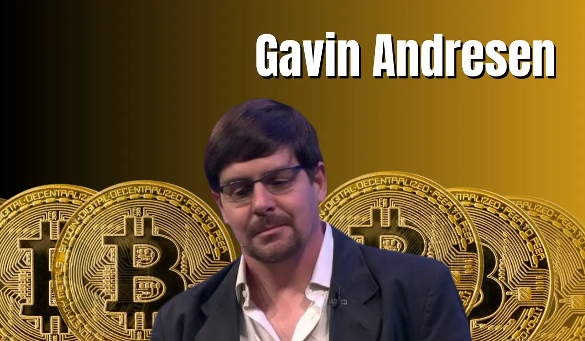 Gavin Andresen