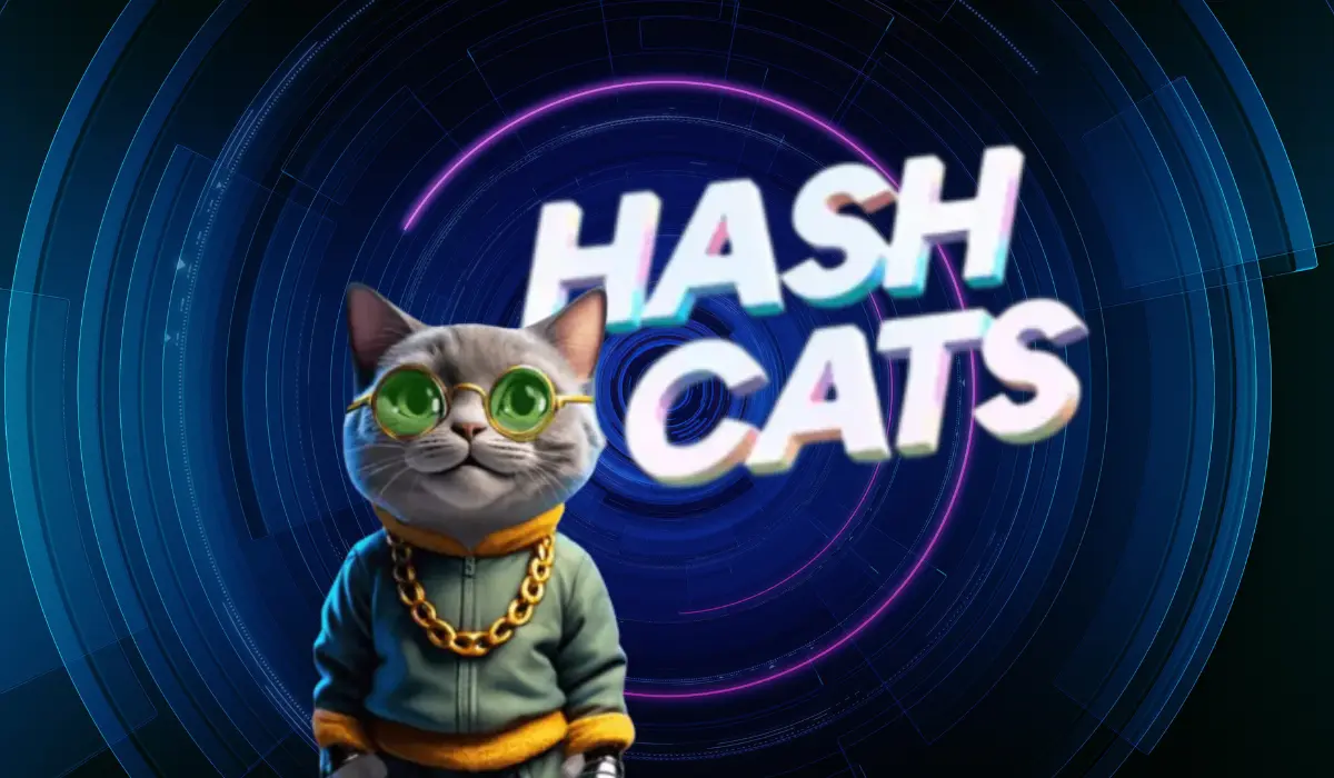 Hashcat Airdrop Listing