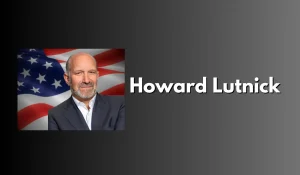 Howard Lutnick