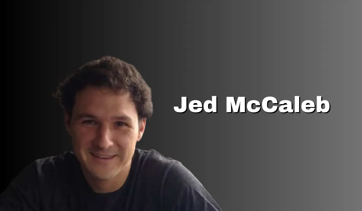 Jed McCaleb