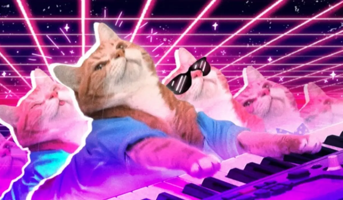 Keyboard Cat (KEYCAT)